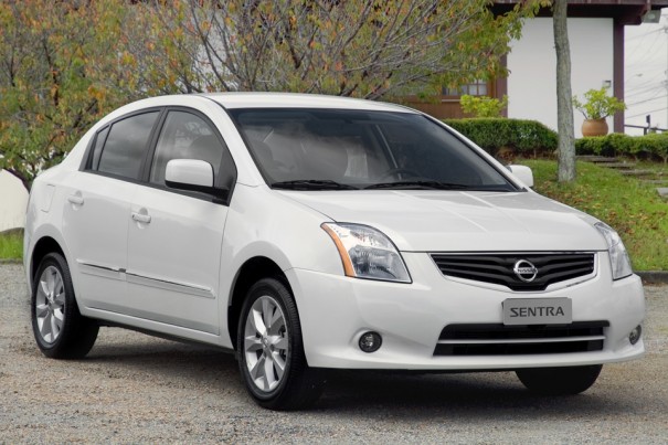 Nissan sentra recalls 2012 #5