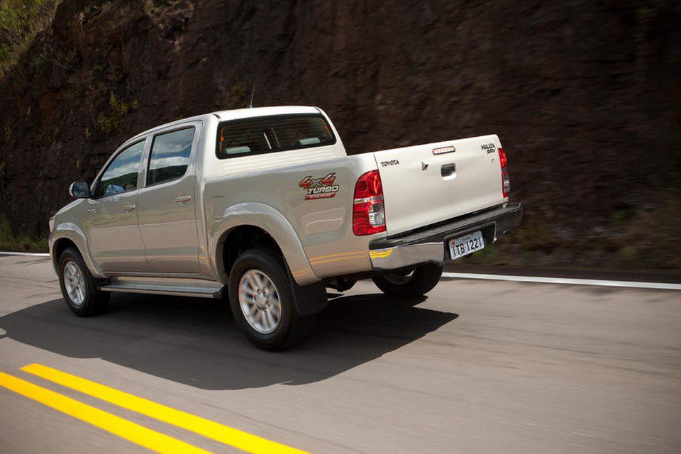 new toyota hilux 2012 review #6