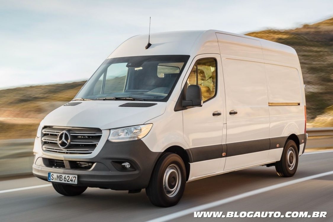 2018 Sprinter Van Service Manual