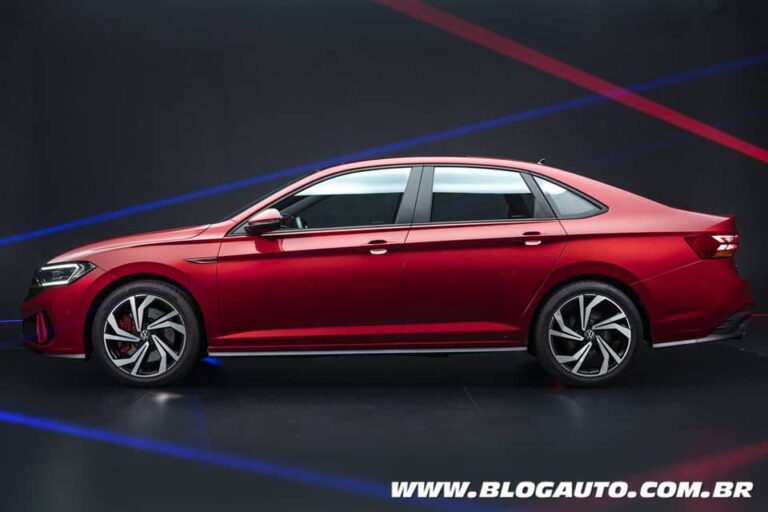 Volkswagen Jetta GLi 2023 Chega 231 Cv E Por R 216 990 BlogAuto