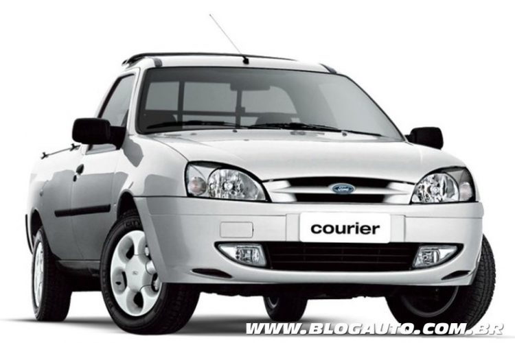 Ford Courier