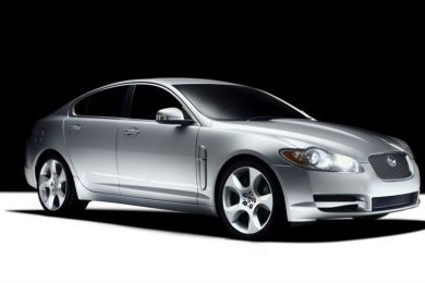 Jaguar XF 2008