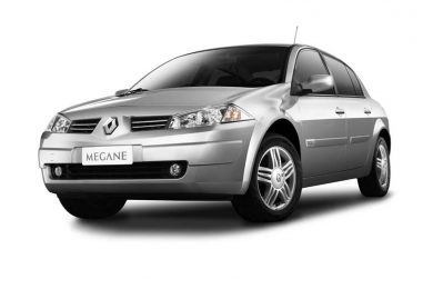 Renault Megane 2008