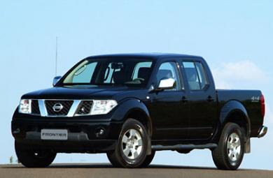 Nissan Frontier SEL