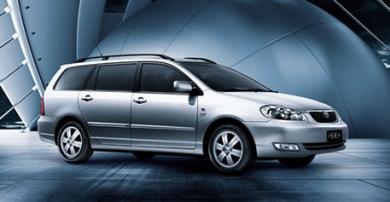 Toyota Fielder