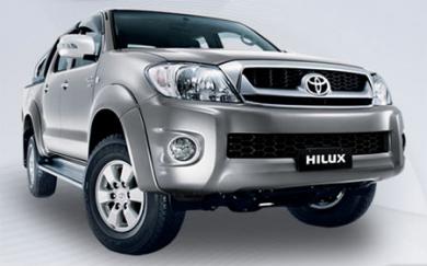 Toyota Hilux 2009