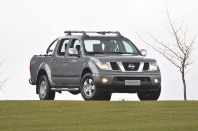 Nissan Frontier