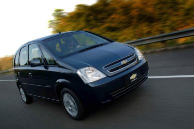 Chevrolet Meriva