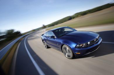 Ford Mustang 2010