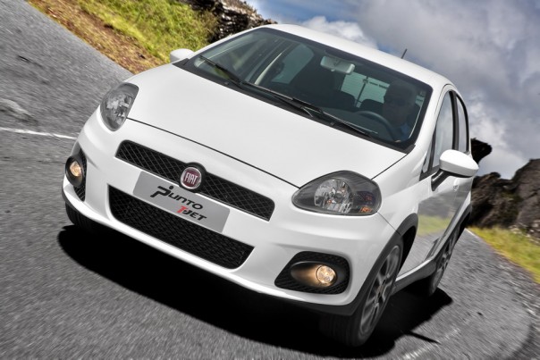 Fiat Punto T-Jet