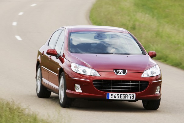 Peugeot 407