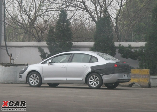 Citroën C-Quattre