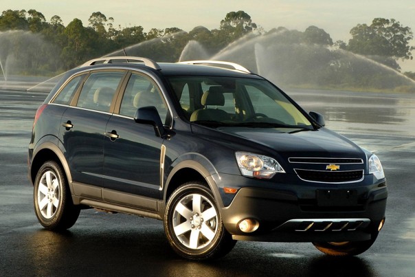 Chevrolet Captiva Sport