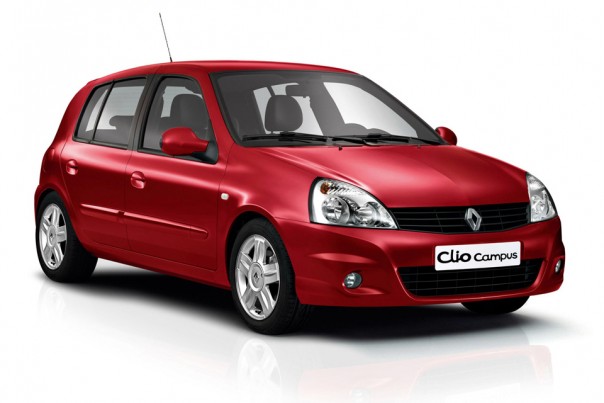 Renault Clio Campus