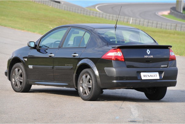 Renault Mégane Extreme