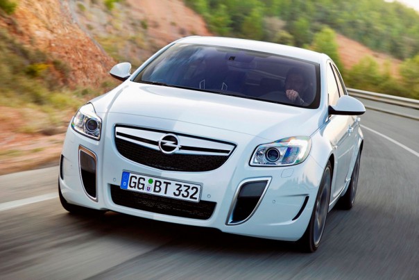 Opel Insignia OPC