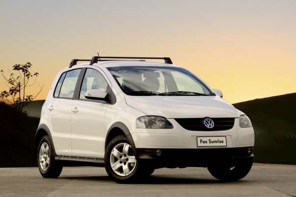 Volkswagen Fox Sunrise