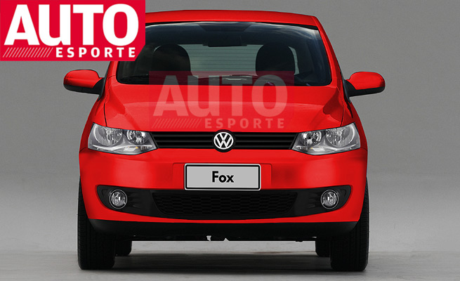 Como ficará o Fox segundo a Auto Esporte