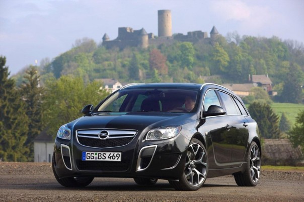 Opel Insignia OPC Sports Tourer