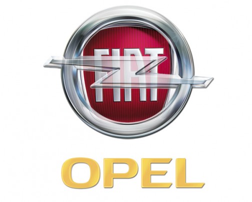 Fiat e Opel juntas