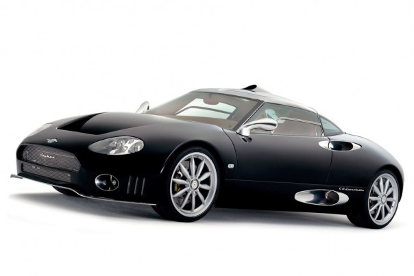 Spyker C8