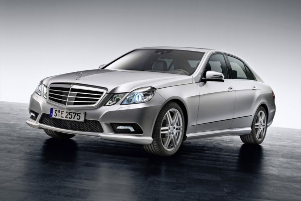 Mercedes-Benz Classe E 2010