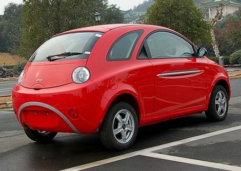  Chery QQme  quem disse que chin s n o tem design pr prio 