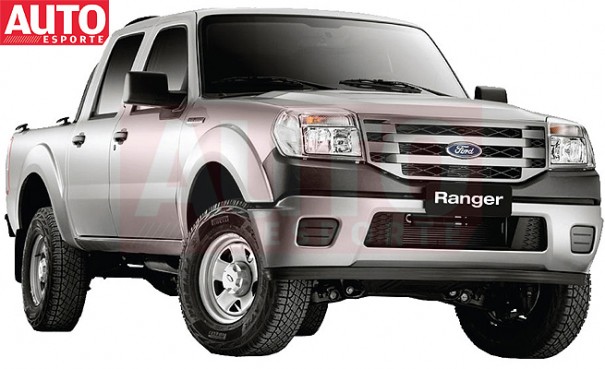 Ford Ranger 2010