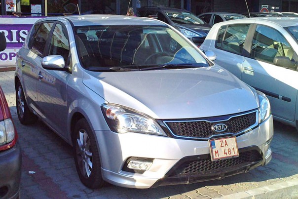 Kia Ceed