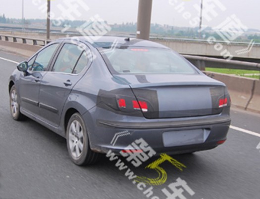 Peugeot 308 Sedan