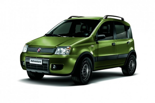 Fiat Panda 4x4 Adventure