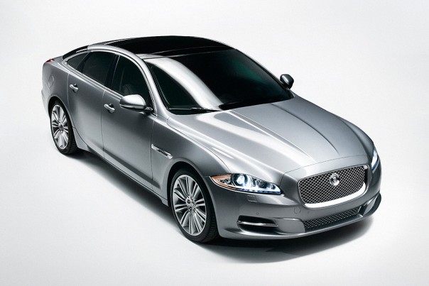 Jaguar XJ 2010