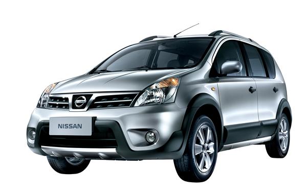 Nissan Livina X-Gear