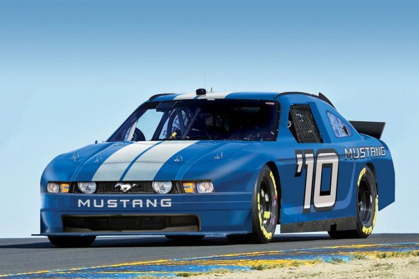 Ford Mustang Nascar