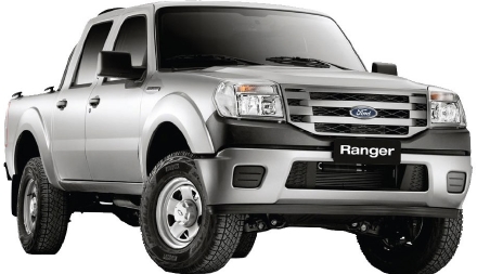 Ford Ranger 2010