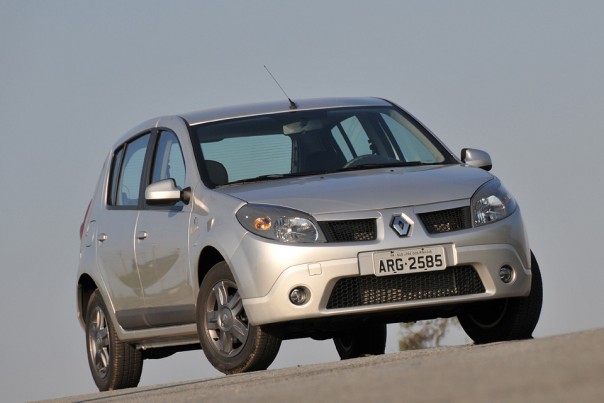 Renault Sandero Vibe