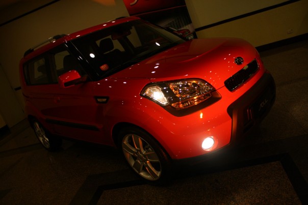 Kia Soul