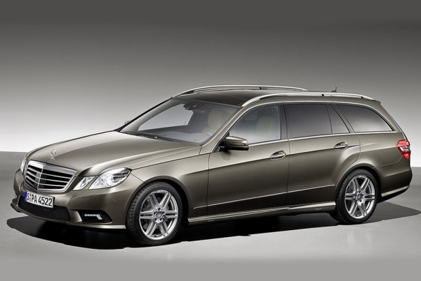 Mercedes-Benz Classe E Touring