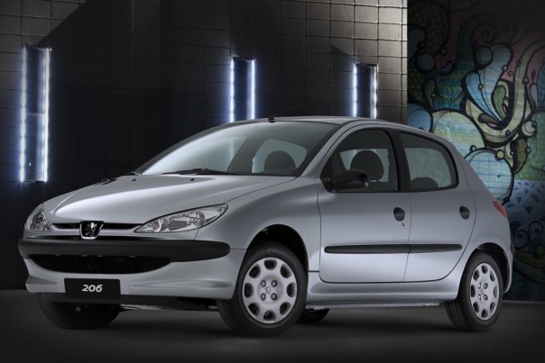 Peugeot 206 1.4 2010