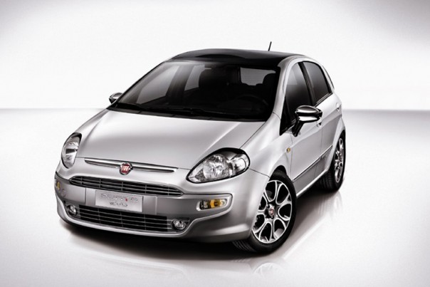 Fiat Punto Evo