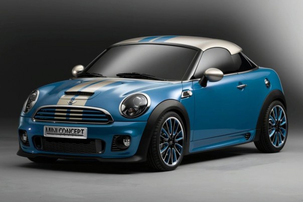 Mini Coupe Concept