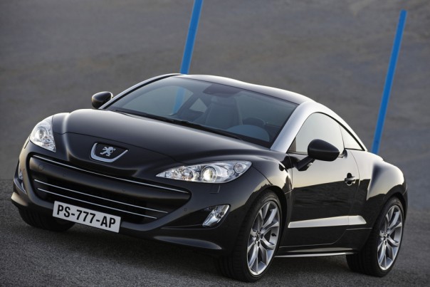 Peugeot RCZ