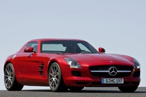 Mercedes-Benz SLS AMG