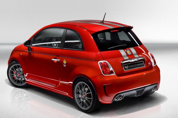 Abarth 695 Tributo Ferrari