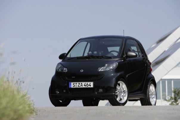 Smart Fortwo Brabus