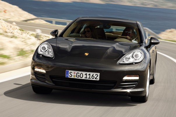 Porsche Panamera S