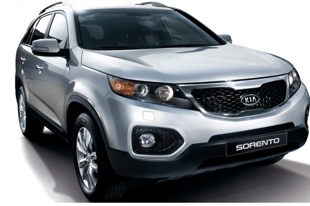 Kia Sorento 2011