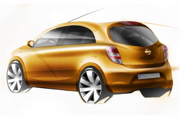 Nissan Micra 2011