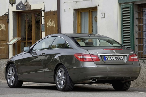 Mercedes-Benz Classe E Coupé