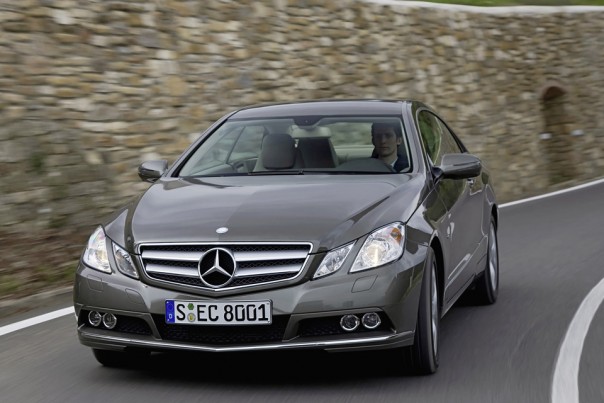 Mercedes-Benz Classe E Coupé